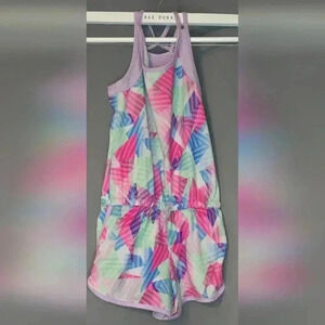 Girls shorts athletic romper. 3/$15